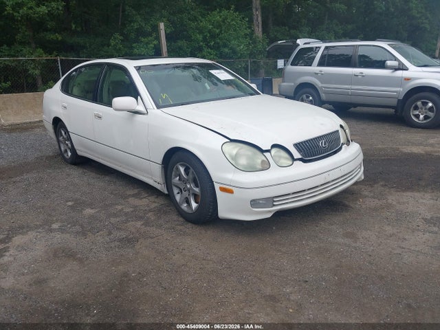 2005 LEXUS GS 