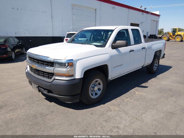 2017 Chevrolet SILVERADO 1500 WORK TRUCK 照片 2