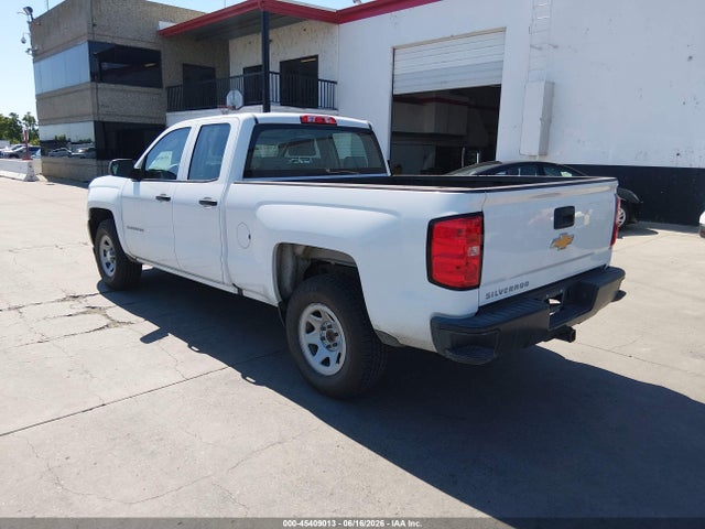 2017 Chevrolet SILVERADO 1500 WORK TRUCK 照片 3
