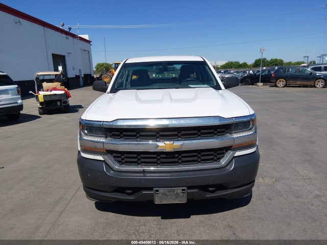 2017 Chevrolet SILVERADO 1500 WORK TRUCK 照片 6