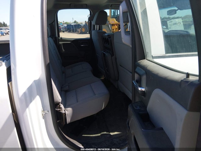 2017 Chevrolet SILVERADO 1500 WORK TRUCK 照片 8