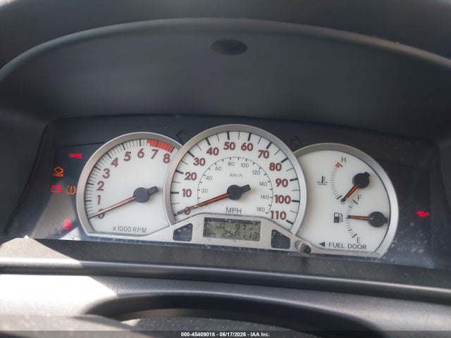 2006 Toyota COROLLA S photo 7