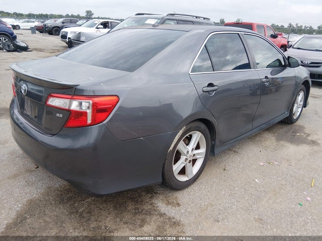 صورة 4 لـ 2012 Toyota CAMRY SE