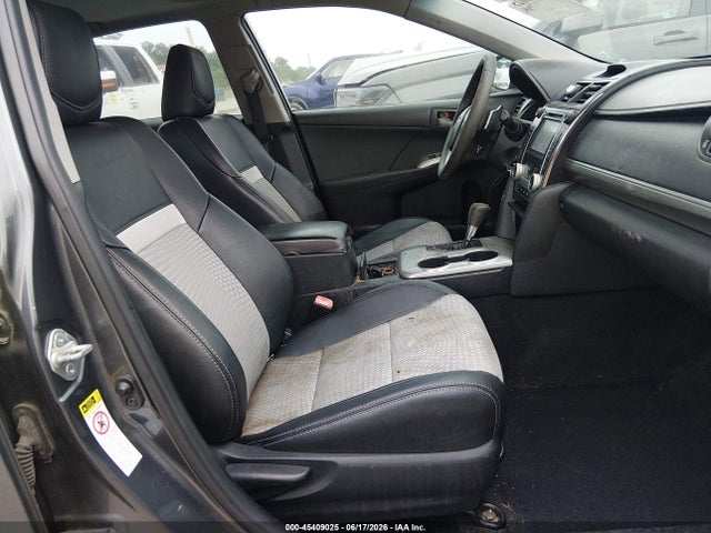 صورة 5 لـ 2012 Toyota CAMRY SE