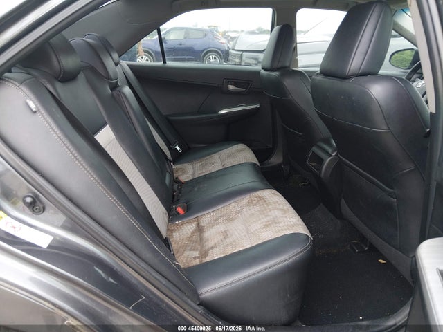 صورة 8 لـ 2012 Toyota CAMRY SE