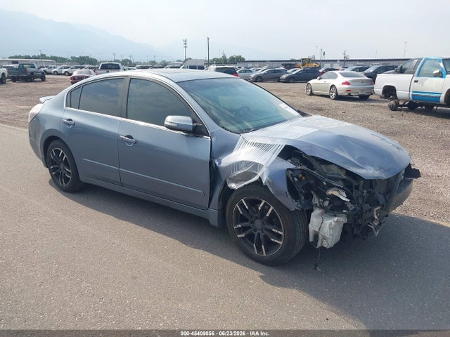 2010 NISSAN ALTIMA 3.5 SR