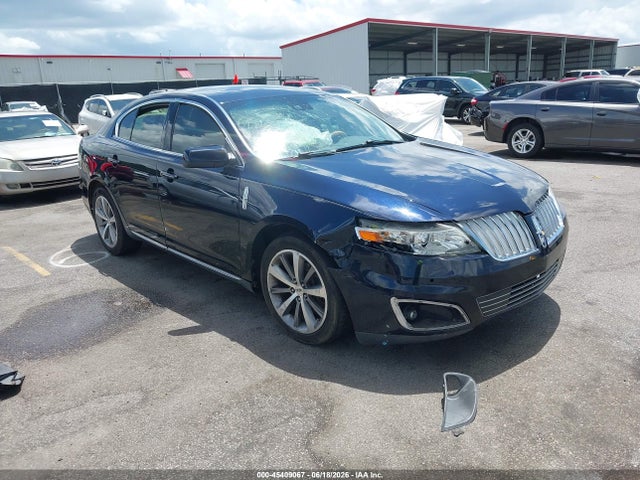 2009 LINCOLN MKS 