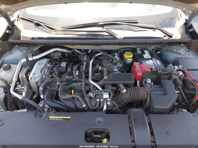 2024 Nissan SENTRA SV XTRONIC CVT 照片 10