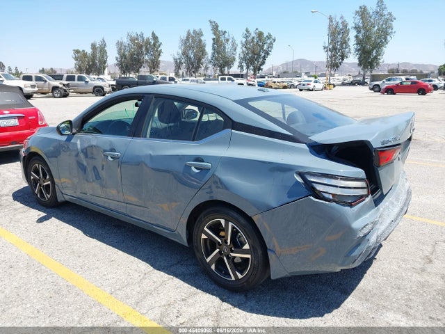 2024 Nissan SENTRA SV XTRONIC CVT 照片 3