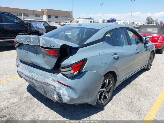 2024 Nissan SENTRA SV XTRONIC CVT 照片 4