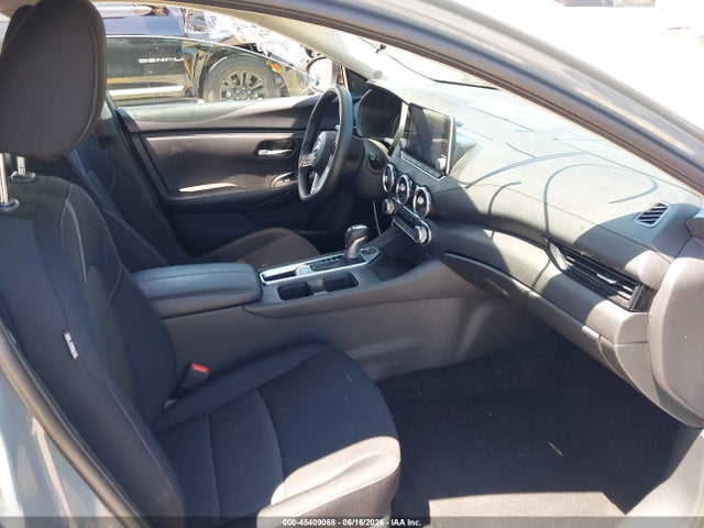 2024 Nissan SENTRA SV XTRONIC CVT 照片 5