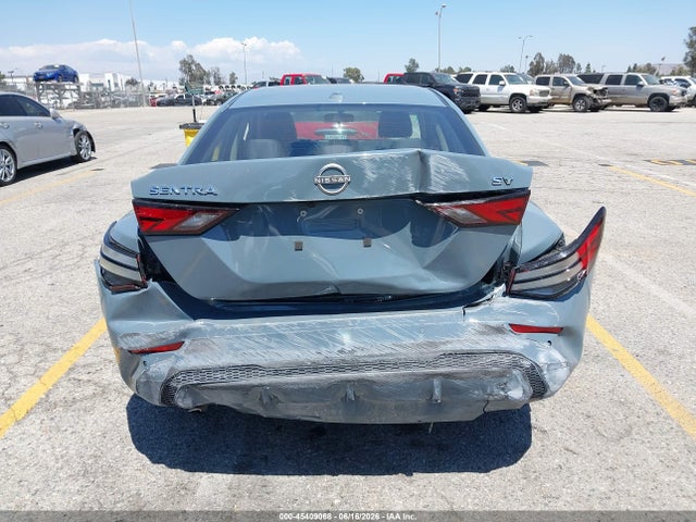 2024 Nissan SENTRA SV XTRONIC CVT 照片 6