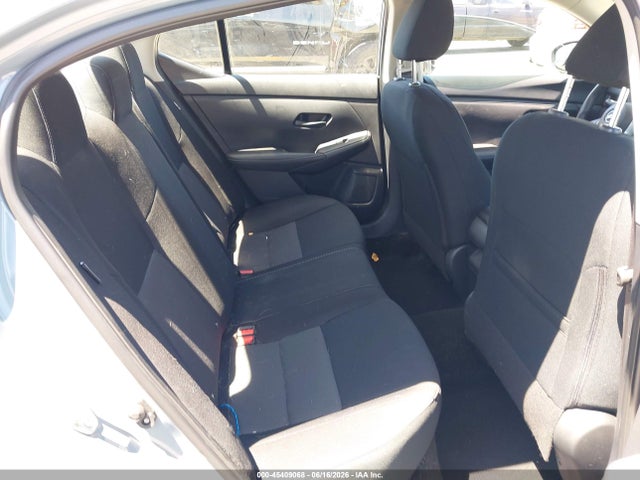 2024 Nissan SENTRA SV XTRONIC CVT 照片 8