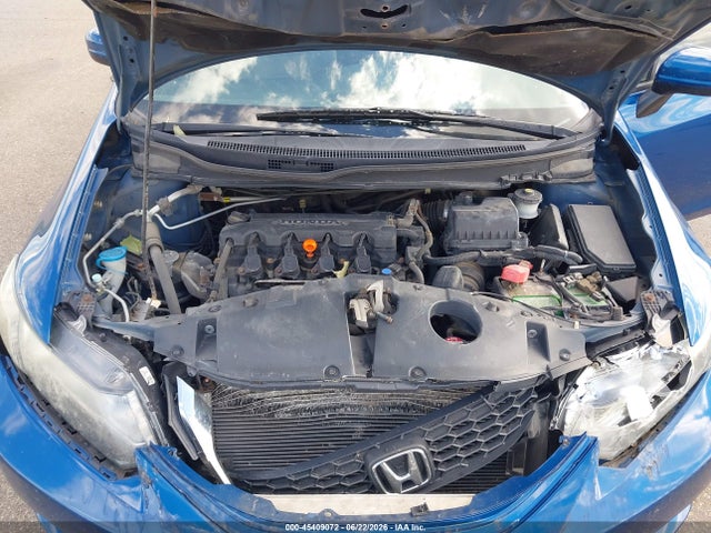 2015 Honda CIVIC LX 照片 10