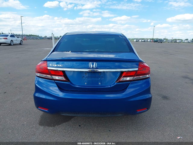 2015 Honda CIVIC LX 缩略图 16