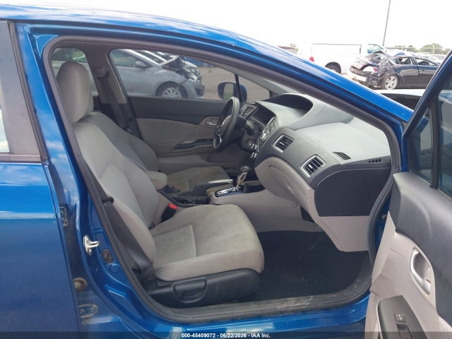 2015 Honda CIVIC LX 照片 5