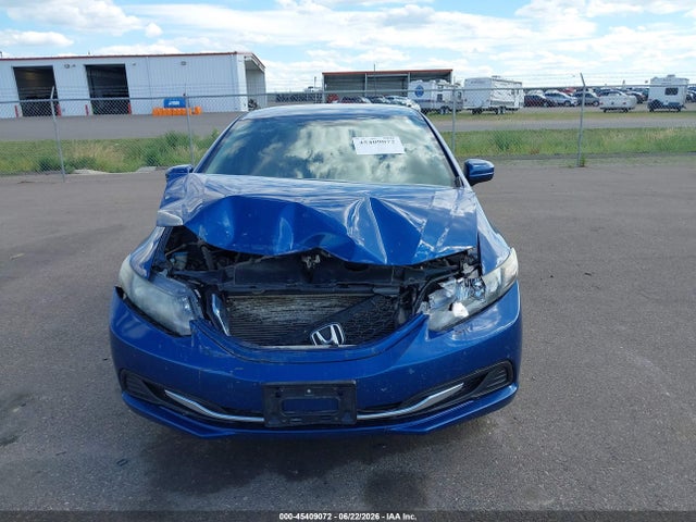 2015 Honda CIVIC LX 照片 6