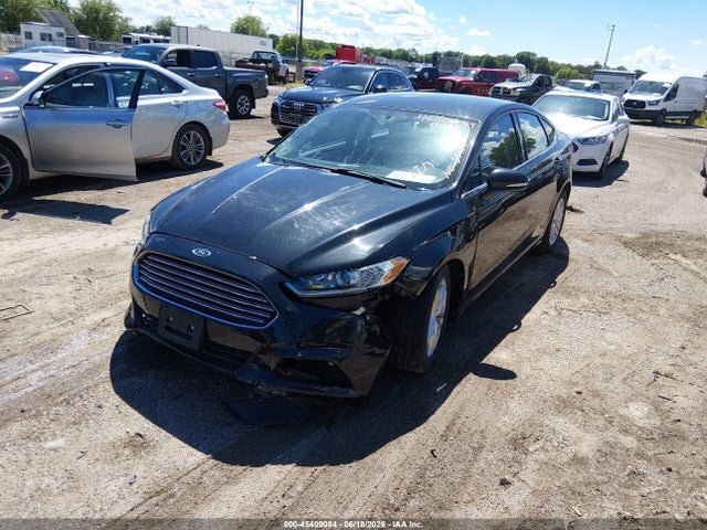 صورة 2 لـ 2013 FORD FUSION SE