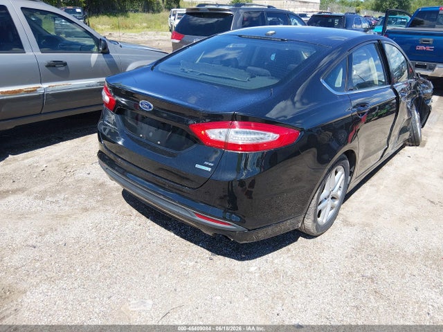 صورة 4 لـ 2013 FORD FUSION SE