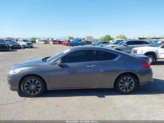 2015 Honda ACCORD EX-L 缩略图 14
