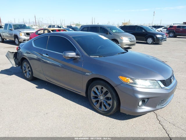 صورة 1 لـ 2015 Honda ACCORD EX-L