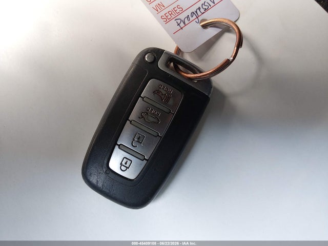 2011 Hyundai SONATA LIMITED 缩略图 11