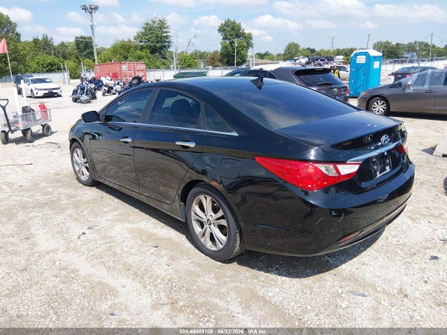 2011 Hyundai SONATA LIMITED 缩略图 3