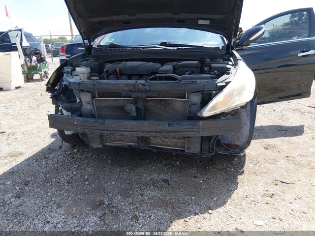 2011 Hyundai SONATA LIMITED 缩略图 6
