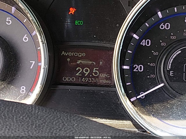 2011 Hyundai SONATA LIMITED 缩略图 7