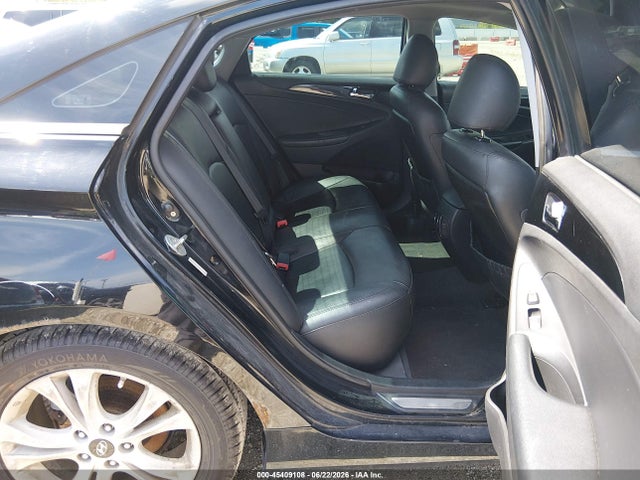2011 Hyundai SONATA LIMITED 缩略图 8
