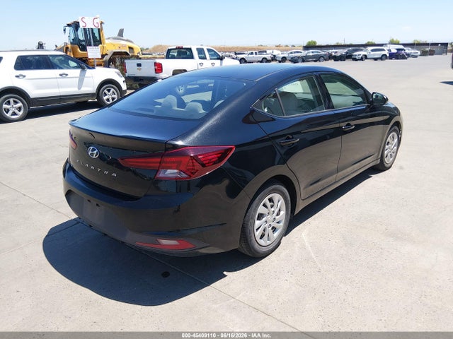 صورة 4 لـ 2020 Hyundai ELANTRA SE