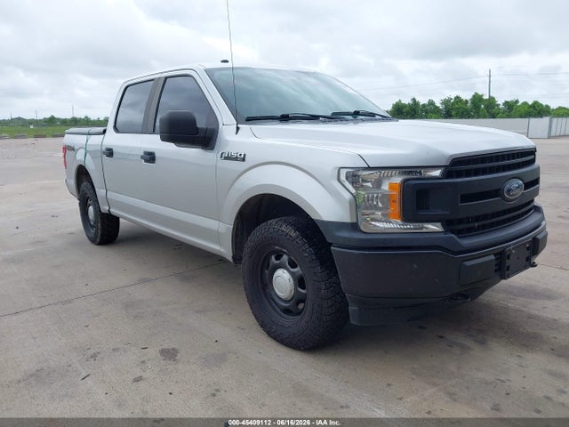 صورة 1 لـ 2018 FORD F-150 XL/XLT