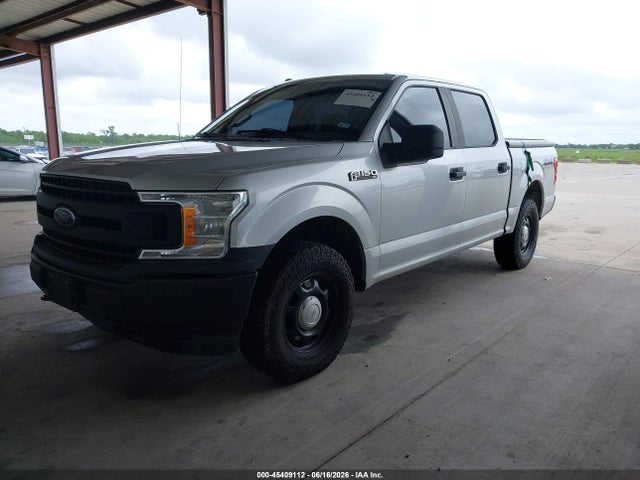 صورة 2 لـ 2018 FORD F-150 XL/XLT