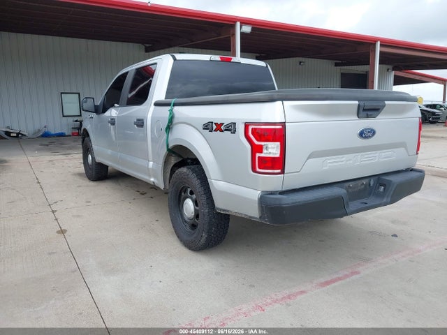 صورة 3 لـ 2018 FORD F-150 XL/XLT