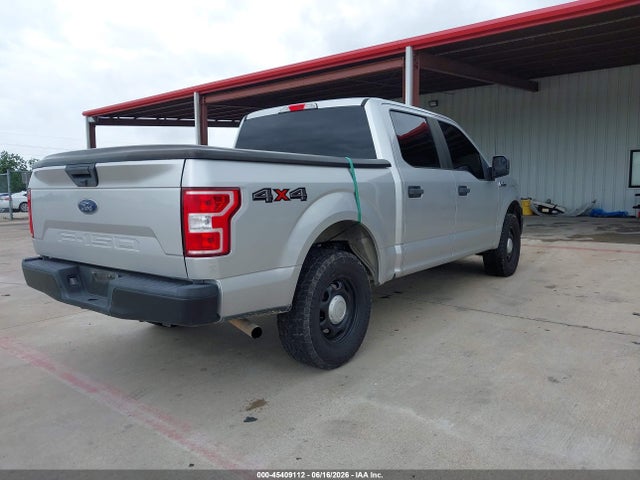 صورة 4 لـ 2018 FORD F-150 XL/XLT