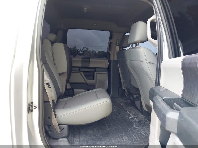 صورة 8 لـ 2018 FORD F-150 XL/XLT