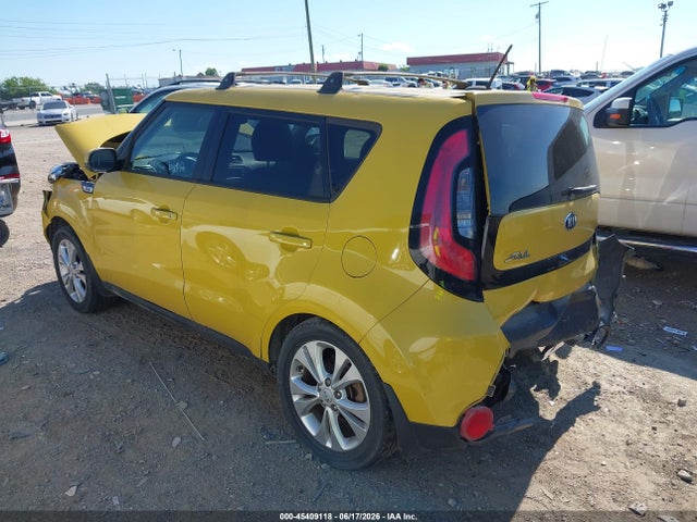 2015 KIA SOUL + photo 3