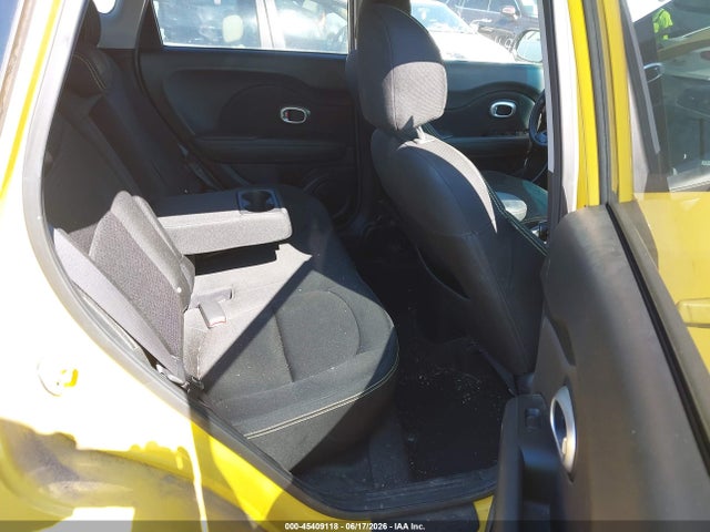 2015 KIA SOUL + photo 8