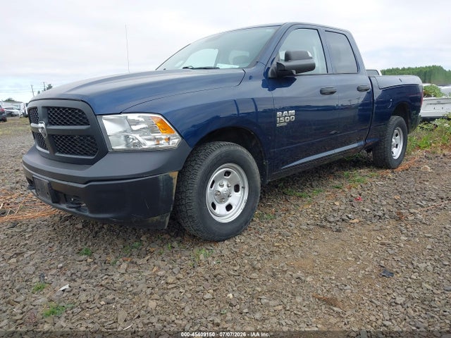 2020 RAM 1500 CLASSIC TRADESMAN 4X4 6'4 BOX — фото 2