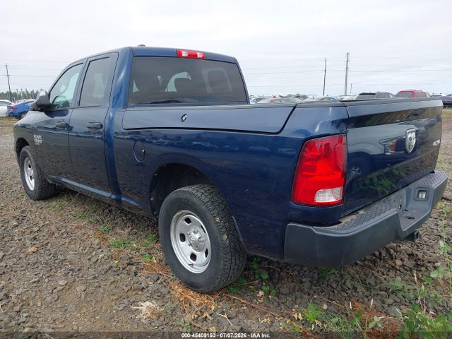 2020 RAM 1500 CLASSIC TRADESMAN 4X4 6'4 BOX — фото 3