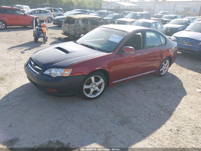 2005 Subaru LEGACY 2.5GT — фото 2