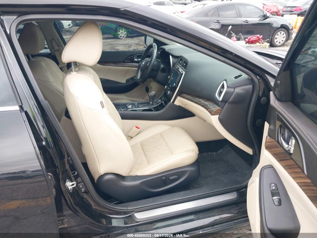 2016 Nissan MAXIMA 3.5 PLATINUM 缩略图 5