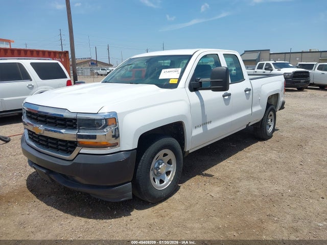 صورة 2 لـ 2017 Chevrolet SILVERADO 1500 WT