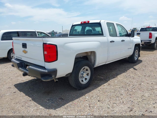 صورة 4 لـ 2017 Chevrolet SILVERADO 1500 WT