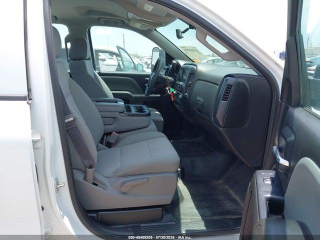 صورة 5 لـ 2017 Chevrolet SILVERADO 1500 WT
