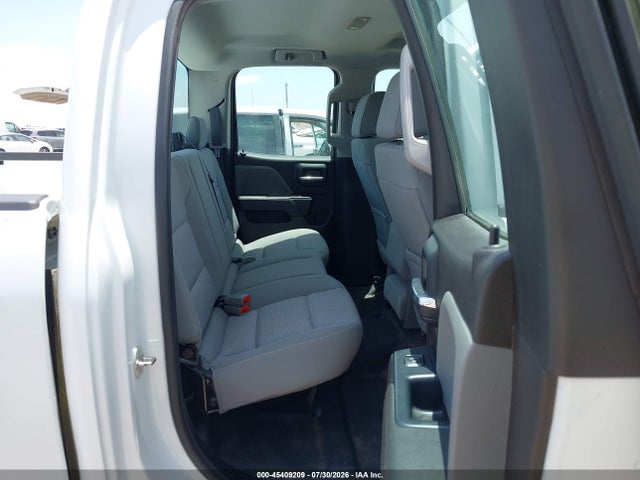 صورة 8 لـ 2017 Chevrolet SILVERADO 1500 WT
