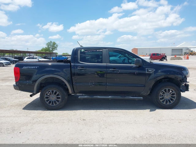 2020 FORD RANGER XLT — миниатюра 14