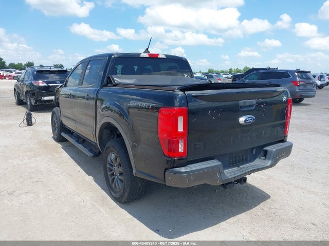 صورة 3 لـ 2020 FORD RANGER XLT