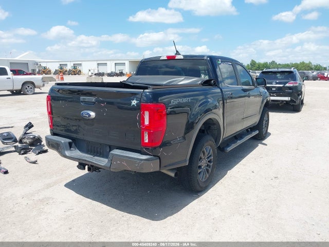 صورة 4 لـ 2020 FORD RANGER XLT