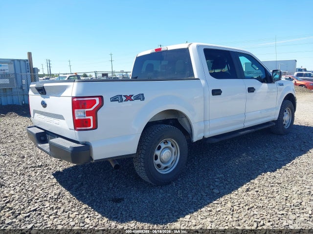 صورة 4 لـ 2018 FORD F-150 XL